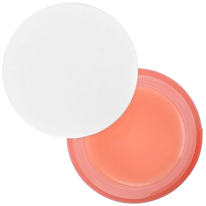 Care:Nel, lip night mask, berry, 3 pieces, each (5g) beige