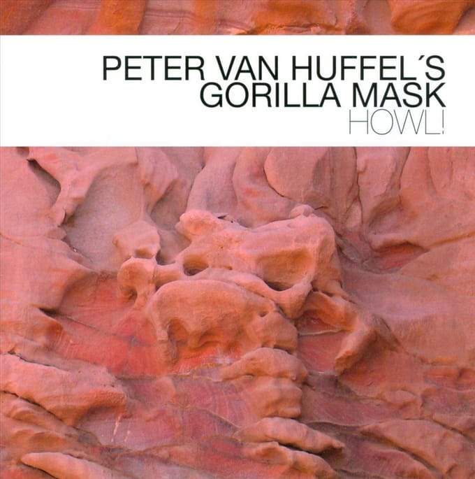 Howl - Gorilla Mask