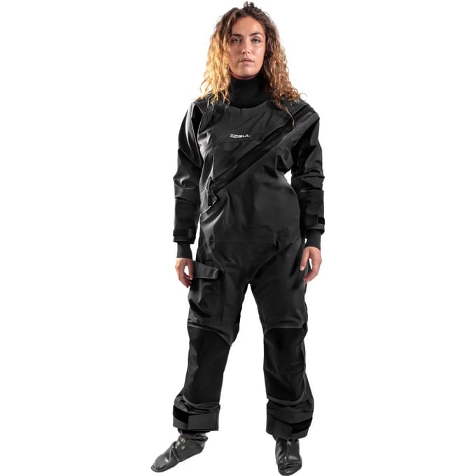 Vrouwen wetsuit GUL Dartmouth Eclip Zip