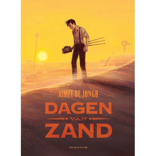 Dagen Van Zand - Aimée de Jongh