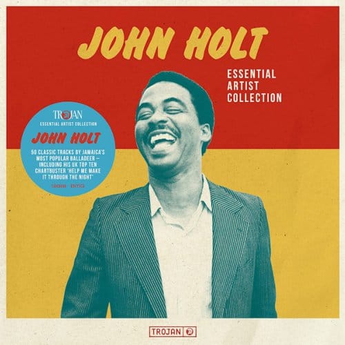 John Holt - Essential Artist Collection (2 CD)