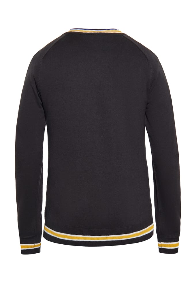 Mo Jumper Heren zwart