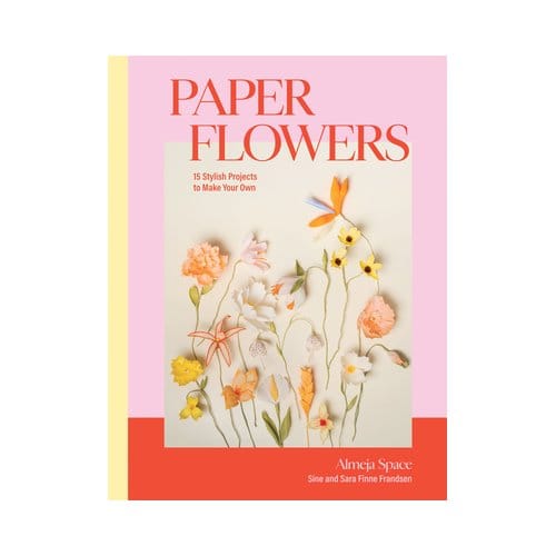 Paper Flowers - Sara Finne Frandsen