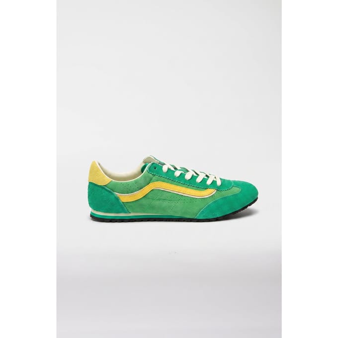 Vans Unisex Super Lowpro Green Taglia: 43 | Sneakers Outlet | Unisex | Verde