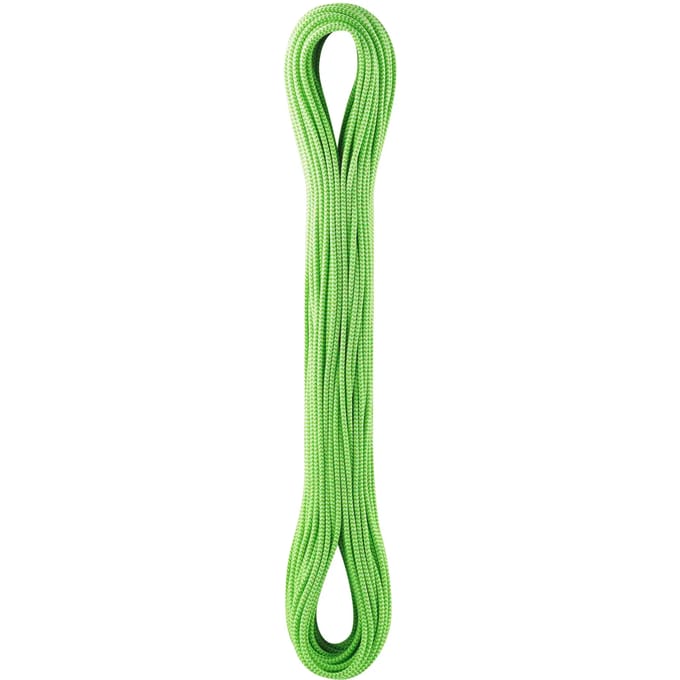 Klimtouw Edelrid Tagline