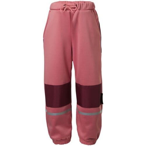 LUPILU Kinder softshell broek (Roze, 122/128)