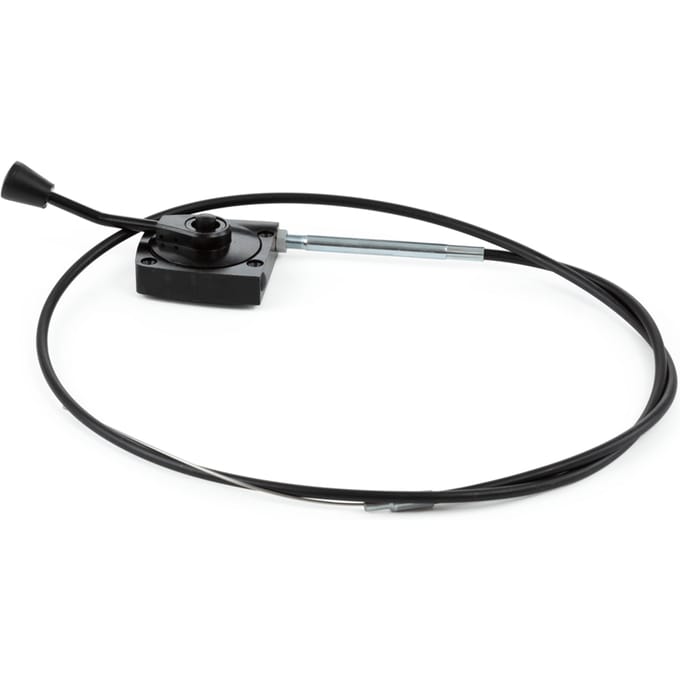 Throttle control