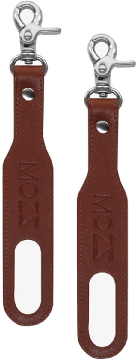 Mozzbags Beloved Kinderwagen Straps Cognac