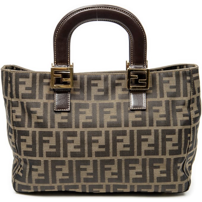 Small Open Tote   handtas