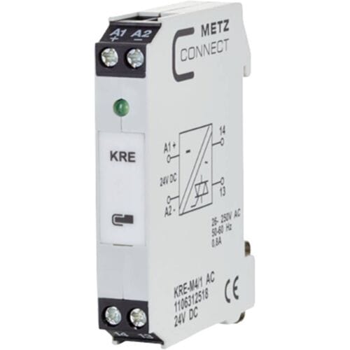 Metz Connect 1106312518 Koppelelement 24 V/DC (max) TRIAC Piece 1 stuk(s)