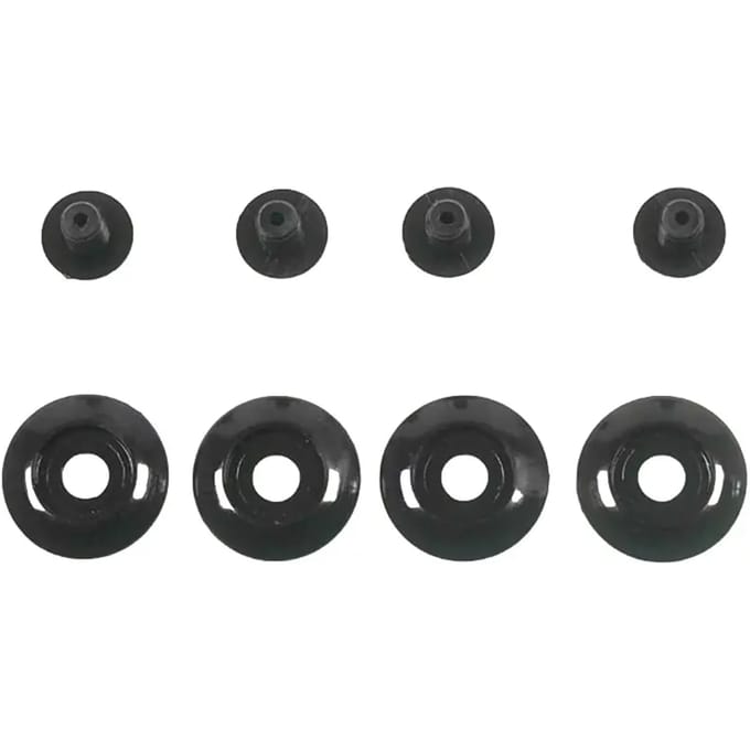 Helm onderdelen Arai Rockguard