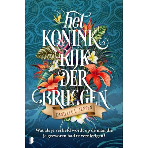 Het Koninkrijk Der Bruggen - Koninkrijk - Danielle L. Jensen