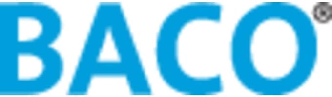 BACO BALME5 Adapterplaat 5-weg 1 stuk(s)