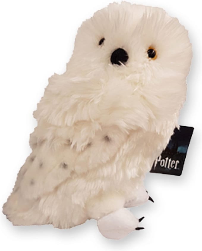 Harry Potter knuffel: Hedwig