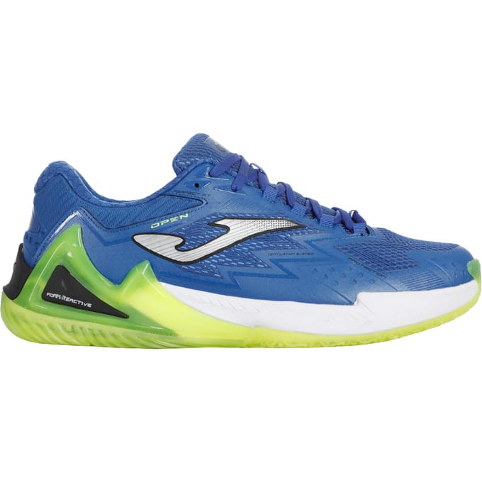 Joma Open Padelschoenen Blauw EU 40 Man