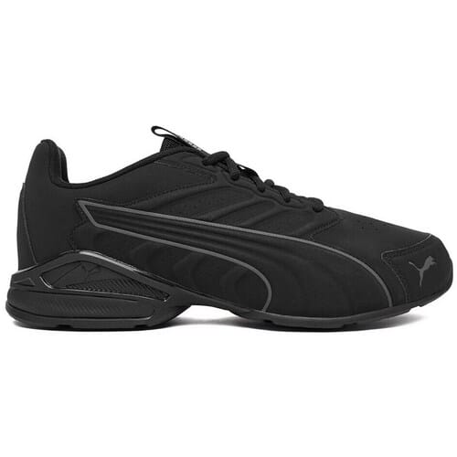 Puma Heren Electro SL Sneaker 313092-01 Zwart/Grijs
