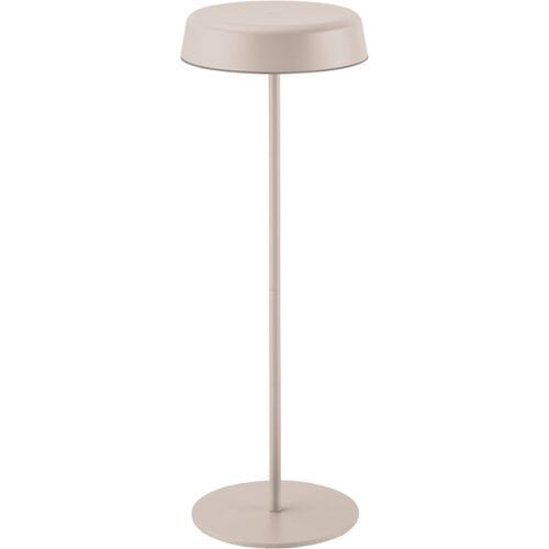 LIVARNO HOME Accu-LED-tafellamp (Beige)