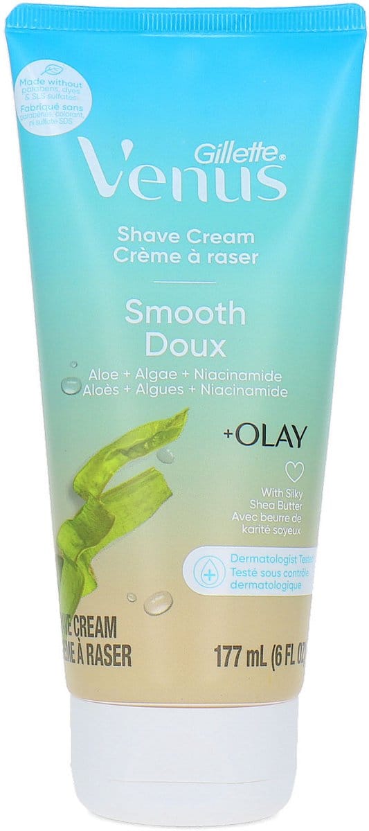 Gillette Venus Shave Cream - 177 ml
