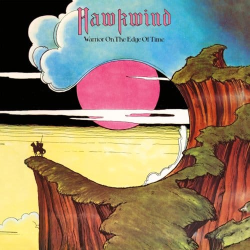Warrior On The Edge Of Time - Hawkwind