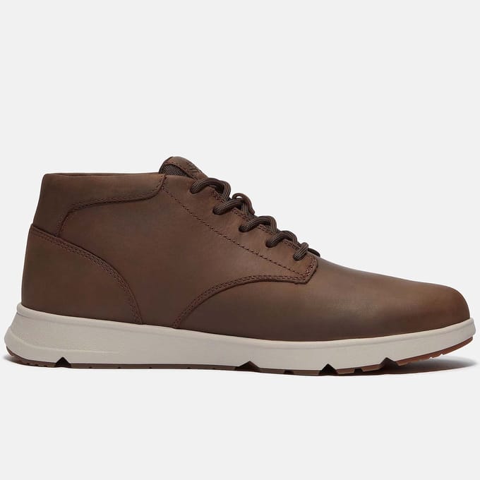 Timberland Pkst Mid Lace Sneaker - Fashion Wear - Volwassen