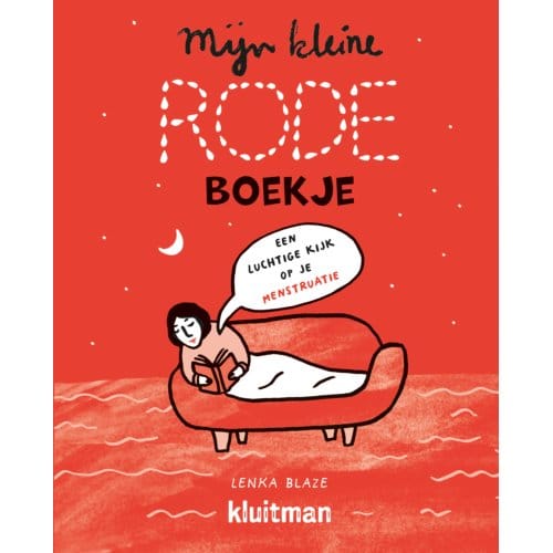 Mijn Kleine Rode Boekje - Lenka Blaze