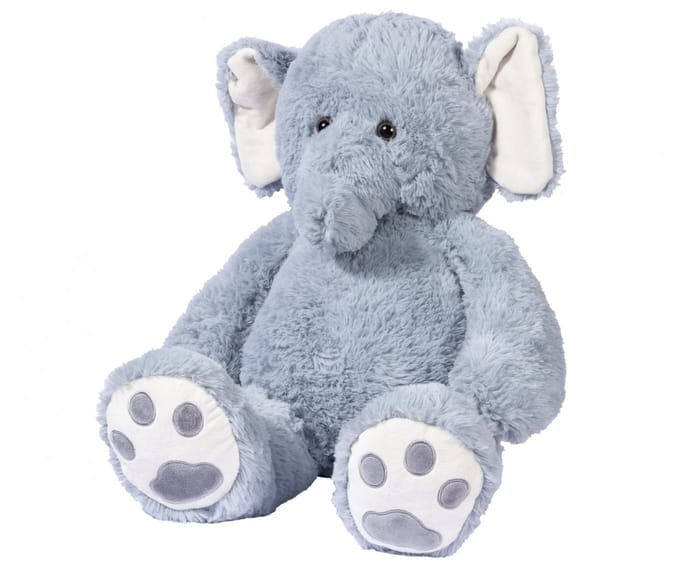 Simba Dickie toys Pluche Olifant - 70 CM