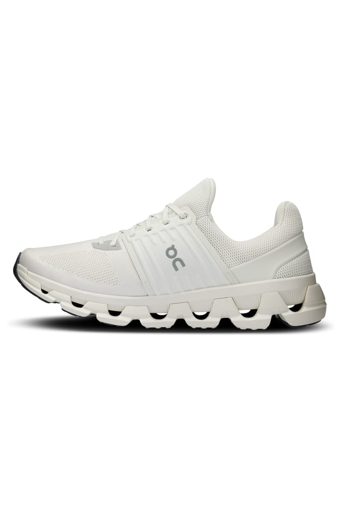 On Cloudswift 3 Ad M Ice | Black Maat: 42 | Hardloopschoenen Outlet | Heren | Wit