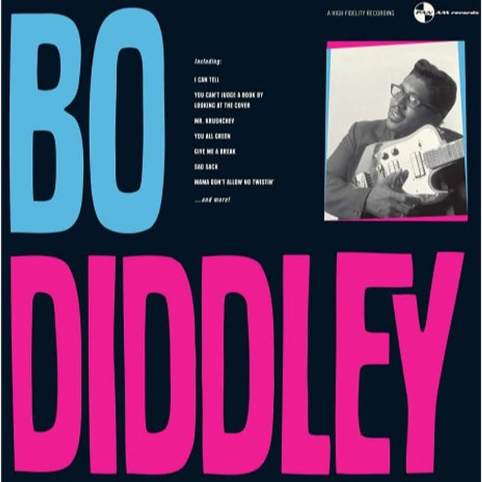 Bo Diddley - Bo Diddley