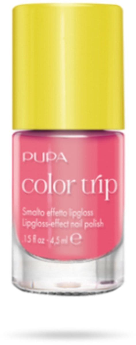 Pupa Milano - Color Trip - Lipgloss effect Nail Polish - 002 - 4.5ml