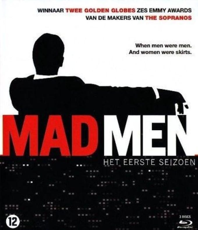 Mad Men - Seizoen 1