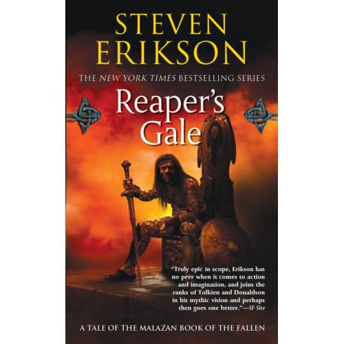 Reaper's Gale - Steven Erikson
