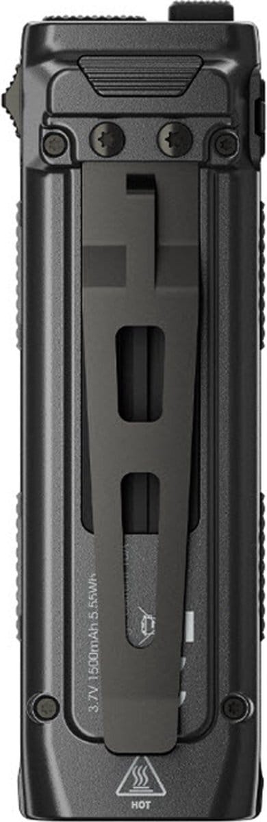 Nitecore EDC23 Zaklamp Oplaadbaar