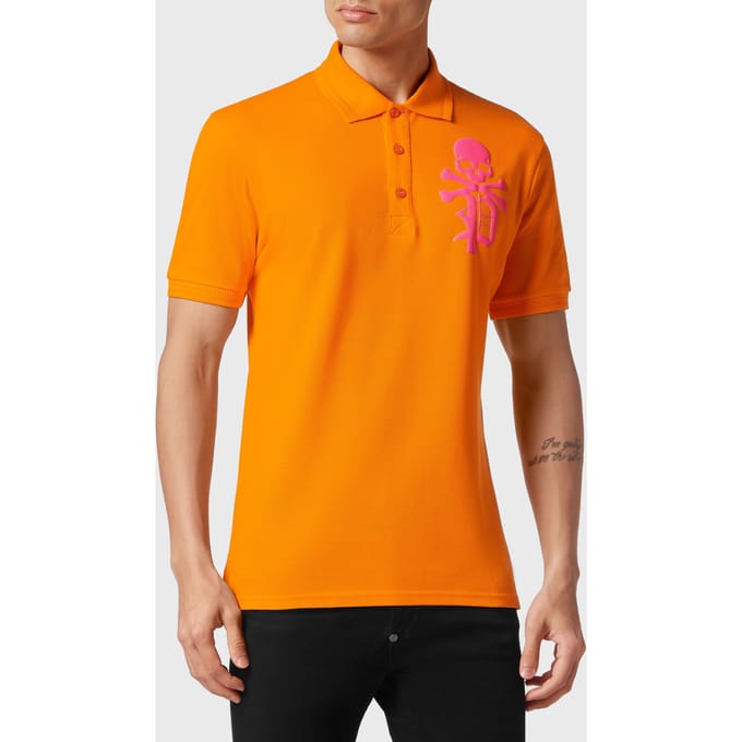 Poloshirt Skull&Bones