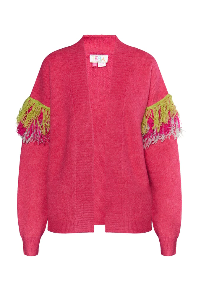 IZIA Vest Dames roze