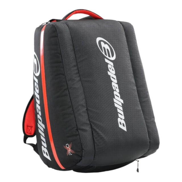 Bullpadel Xplo Padeltas Zwart