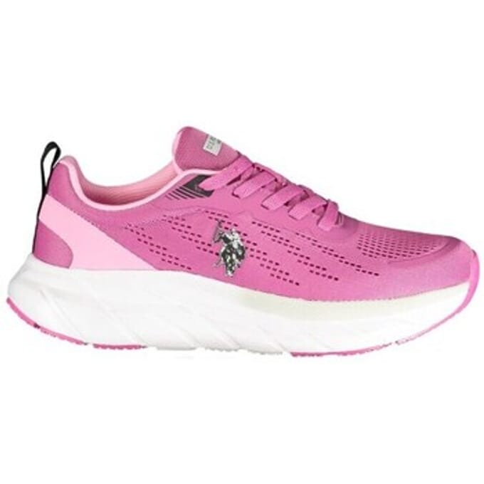 Lage Sneakers U.S Polo Assn. draft002w6t1rsfux00738