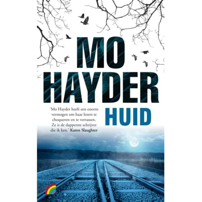 Huid - Mo Hayder