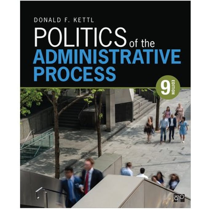 Politics Of The Administrative Process - USA)
