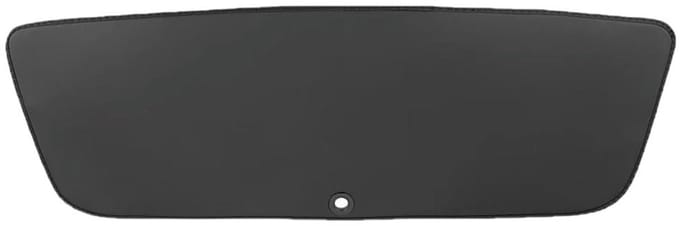 Dailygoody - Kofferbak Achterklep Mat - Cargo Liner Protector Pad - Bescherming tegen Schuren - Zwart - Compatibel met Tesla Model Y - Ideaal voor A