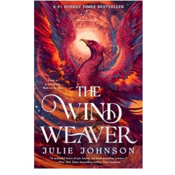 The Wind Weaver - Reign Of Remnants - Julie Johnson