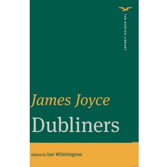 Dubliners - The Norton Library - James Joyce