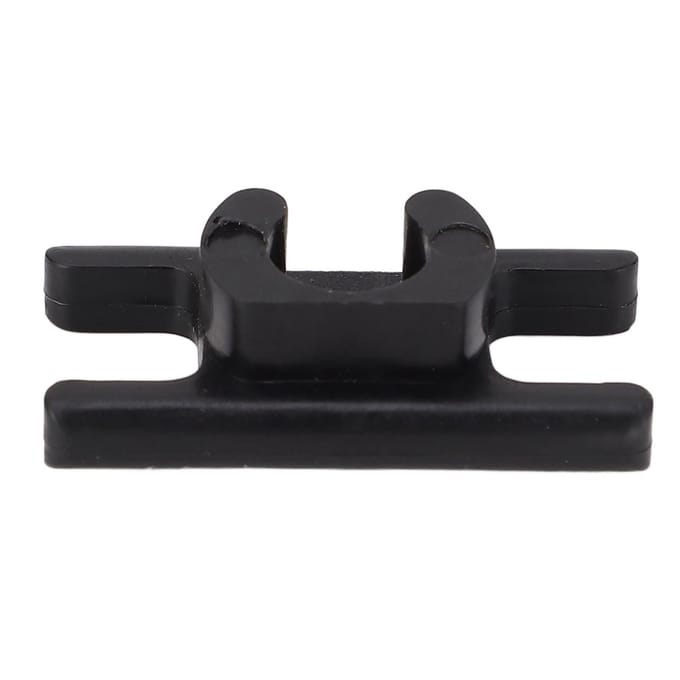 Raammechanisme Geleideclips Plastic Versteller Geleideclip Vervanging voor Freightliner Sprinter 1995 black