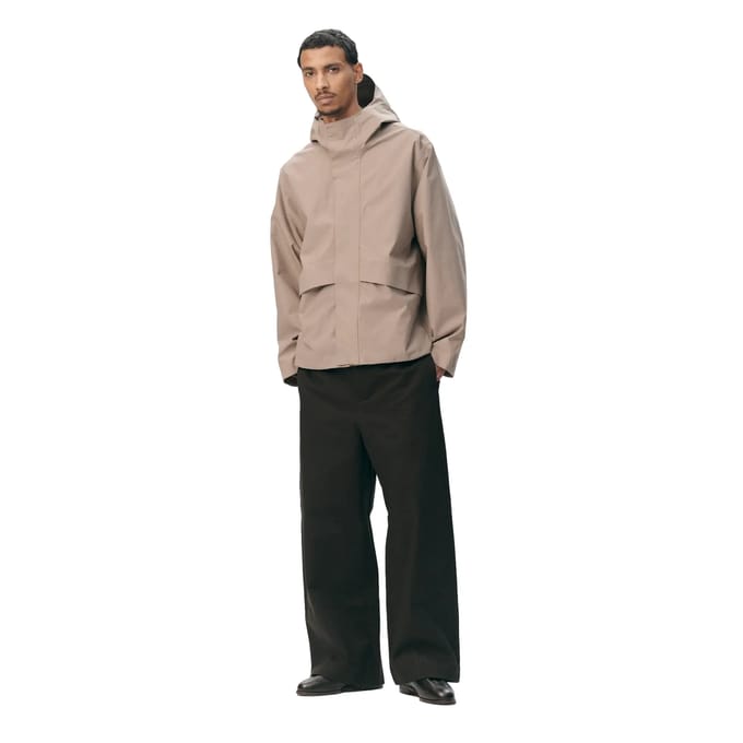 Hooded jacket Welter Shelter Patje Light