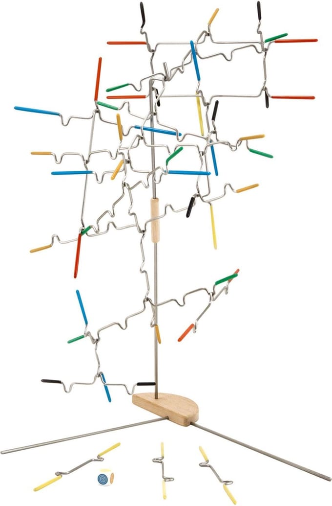 Melissa & Doug Suspend Familiespel