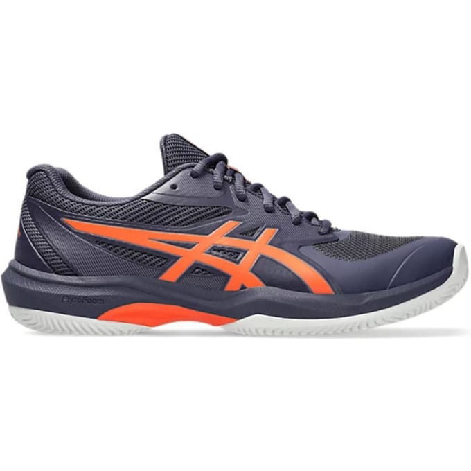 Asics Game FF Clay/OC Tennisschoenen heren Paars 46