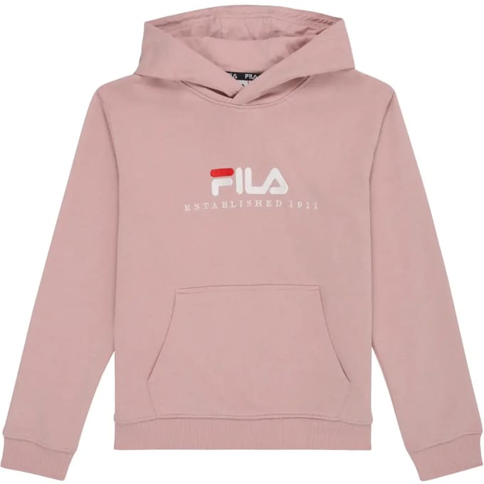 Junior Hoodie Fila Carisio Regular Logo