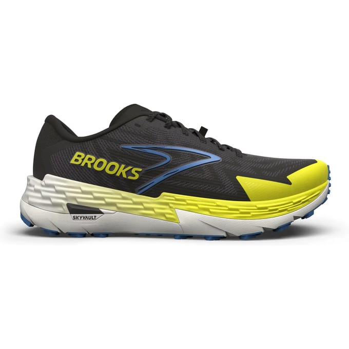 Brooks Catamount 4 Trailrunningschoenen Heren