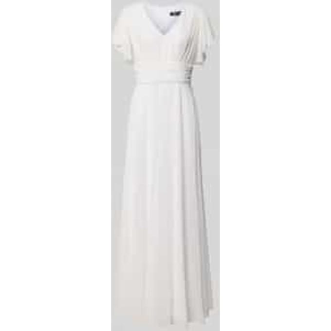 jumpsuit van chiffon