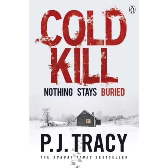 Cold Kill - Twin Cities Thriller - P. J. Tracy