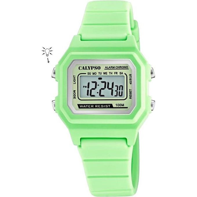Calypso Kids Junior 10-15 K5802/1 Horloge